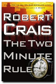 The Two Minute Rule Robert Crais