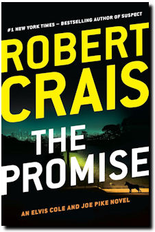 Robert Crais Talks About The Promise