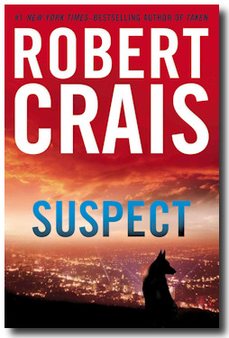 robert crais suspect book review